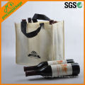 6 bottle pp non woven wine packing bags